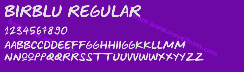 BIRBLU RegularPreview BIRBLU RegularPreview