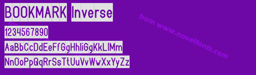 BOOKMARK InversePreview BOOKMARK InversePreview