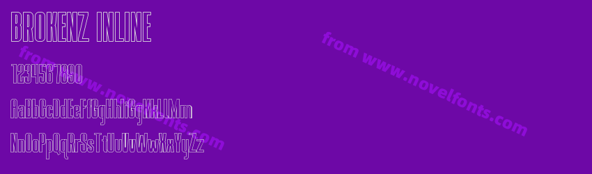 BROKENZ INLINEPreview BROKENZ INLINEPreview
