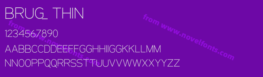 BRUG_ ThinPreview BRUG_ ThinPreview