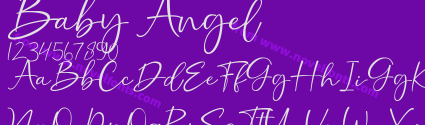 Baby AngelPreview Baby AngelPreview