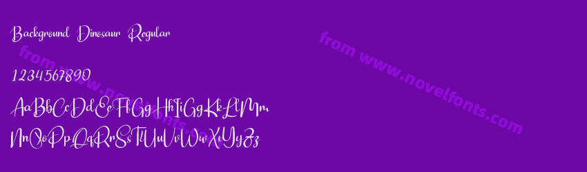 Background Dinosaur RegularPreview Background Dinosaur RegularPreview