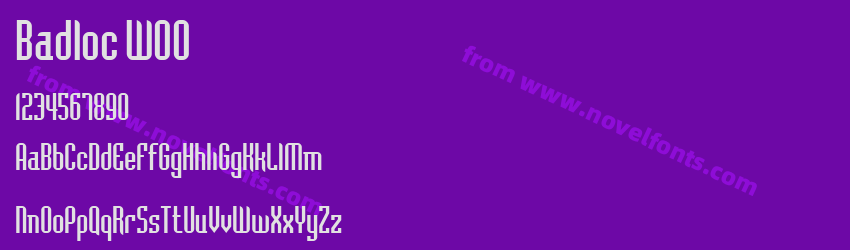 Badloc W00Preview Badloc W00Preview