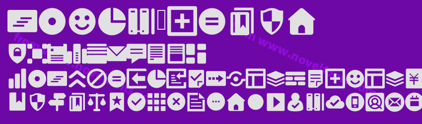 Baidu IconsPreview