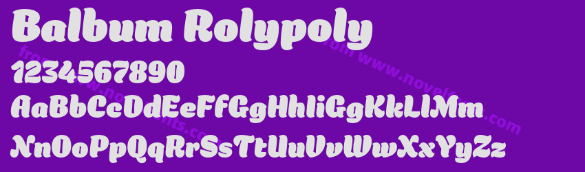 Balbum RolypolyPreview Balbum RolypolyPreview