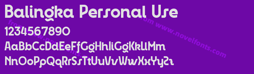 Balingka Personal UsePreview Balingka Personal UsePreview