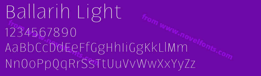 Ballarih LightPreview Ballarih LightPreview