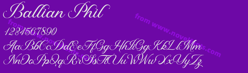 Ballian PhilPreview Ballian PhilPreview