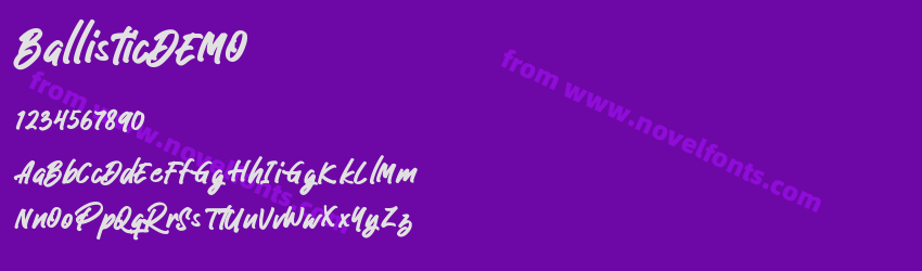 BallisticDEMOPreview BallisticDEMOPreview