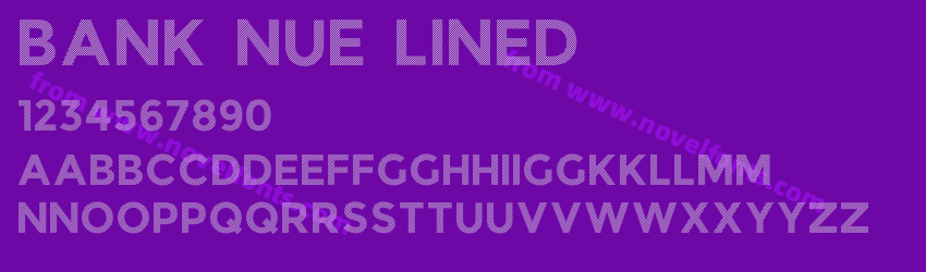 Bank Nue LinedPreview Bank Nue LinedPreview