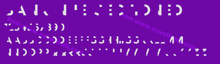 Bank Nue SectionedPreview