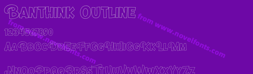 Banthink OutlinePreview