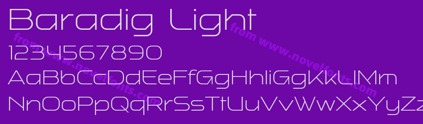 Baradig LightPreview Baradig LightPreview