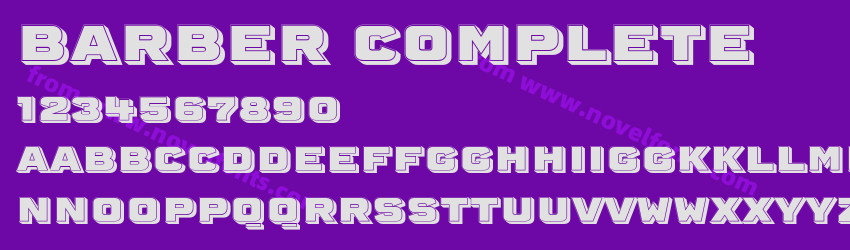Barber CompletePreview Barber CompletePreview
