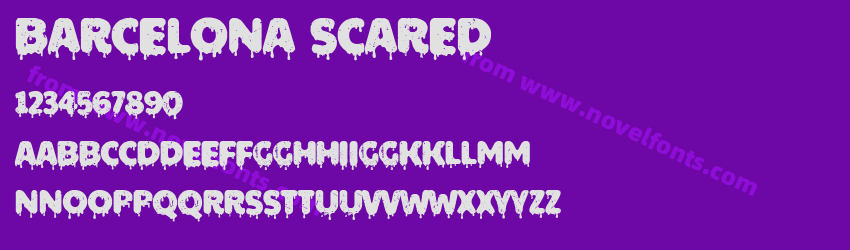 Barcelona ScaredPreview