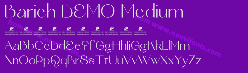Barich DEMO MediumPreview Barich DEMO MediumPreview