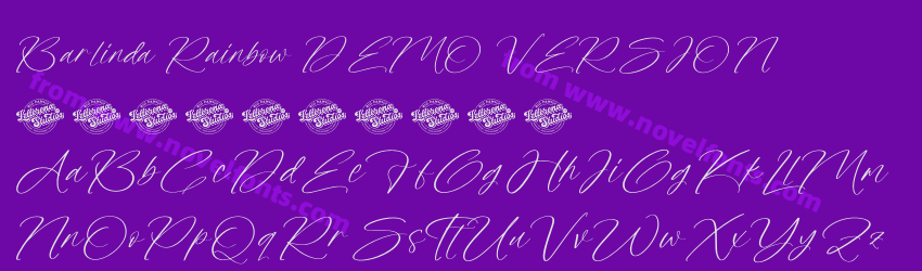 Barlinda Rainbow DEMO VERSIONPreview Barlinda Rainbow DEMO VERSIONPreview