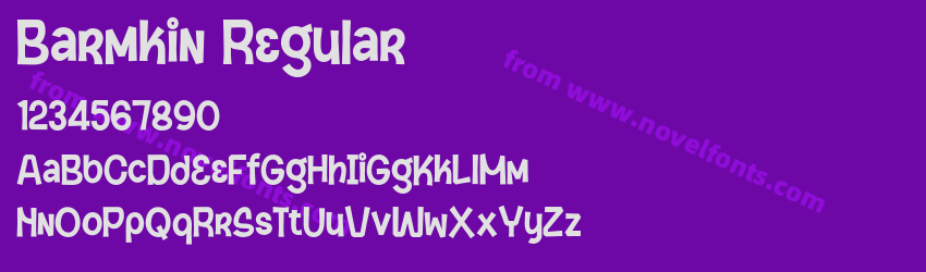 Barmkin RegularPreview Barmkin RegularPreview