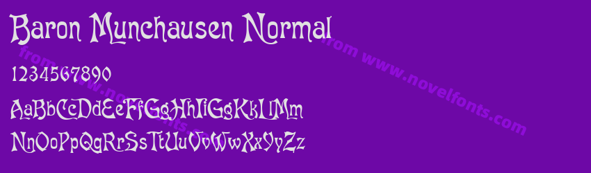 Baron Munchausen NormalPreview Baron Munchausen NormalPreview