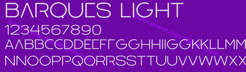 Barques LightPreview