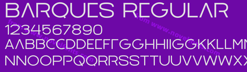 Barques RegularPreview Barques RegularPreview