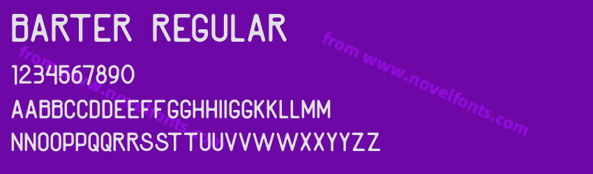 Barter RegularPreview Barter RegularPreview
