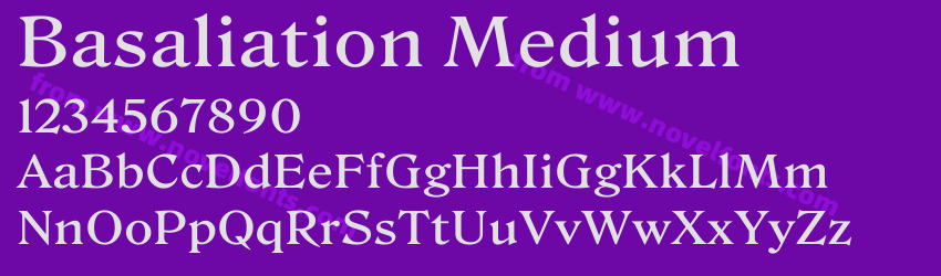 Basaliation MediumPreview Basaliation MediumPreview