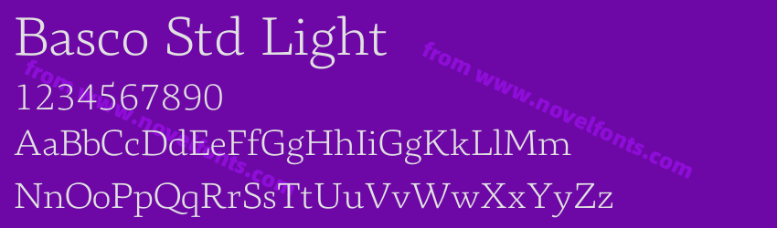 Basco Std LightPreview Basco Std LightPreview