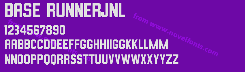 Base RunnerJNLPreview