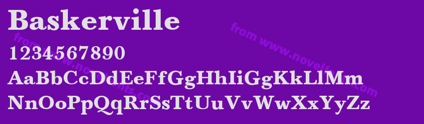 BaskervillePreview BaskervillePreview