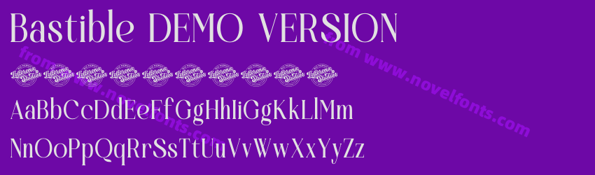 Bastible DEMO VERSIONPreview