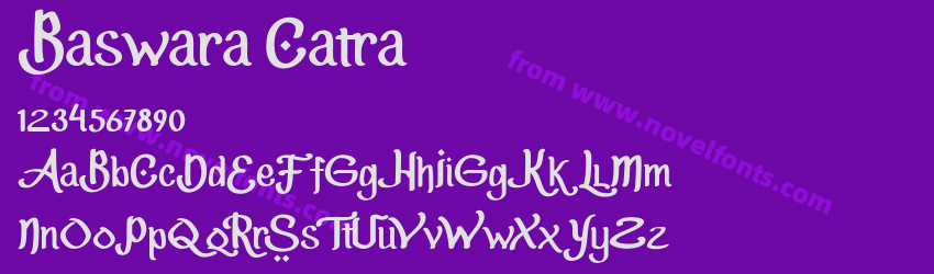 Baswara CatraPreview Baswara CatraPreview