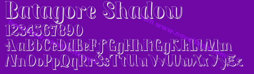 Batagore ShadowPreview