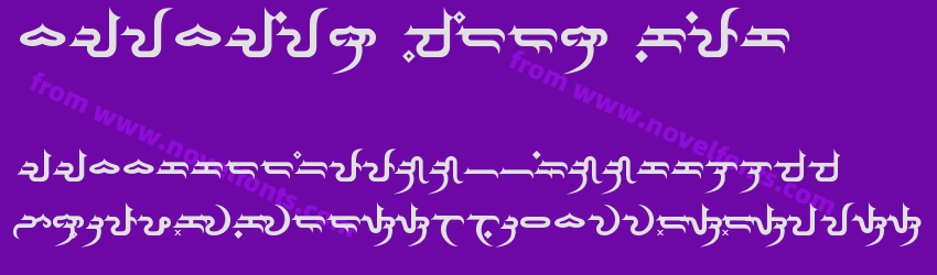 Baybayin Modern KuficPreview