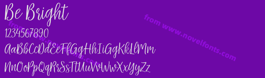 Be BrightPreview Be BrightPreview