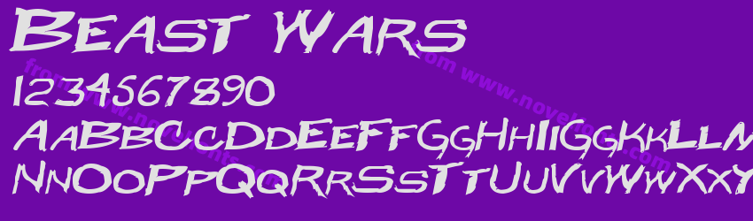 Beast WarsPreview Beast WarsPreview