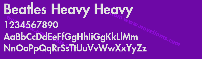 Beatles Heavy HeavyPreview Beatles Heavy HeavyPreview