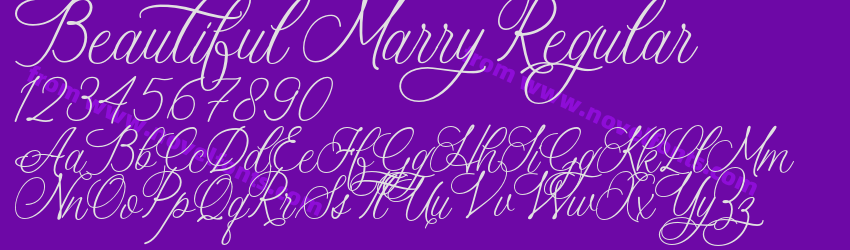 Beautiful Marry RegularPreview Beautiful Marry RegularPreview