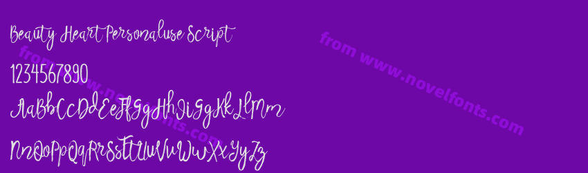 Beauty Heart Personaluse ScriptPreview Beauty Heart Personaluse ScriptPreview