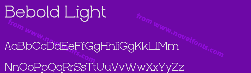 Bebold LightPreview Bebold LightPreview
