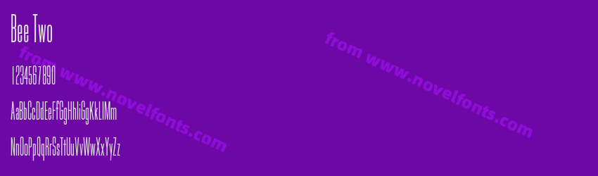 Bee TwoPreview