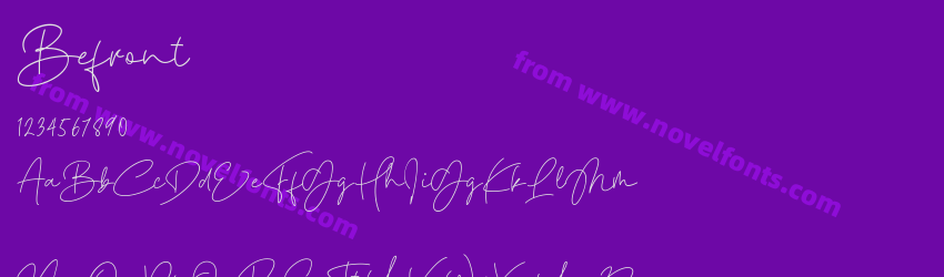 BefrontPreview