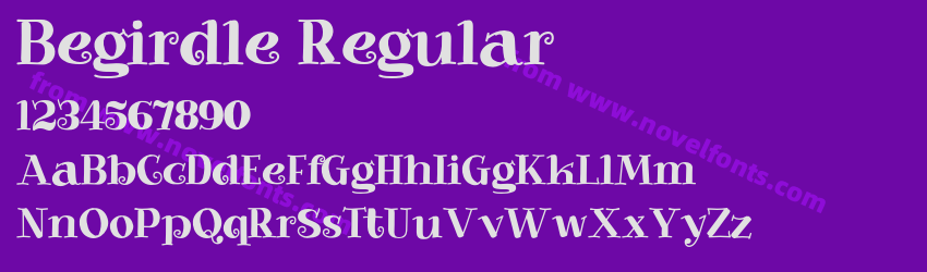 Begirdle RegularPreview Begirdle RegularPreview