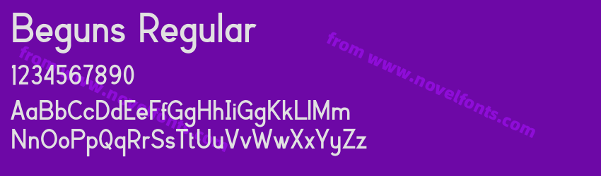 Beguns RegularPreview Beguns RegularPreview