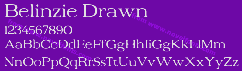 Belinzie DrawnPreview Belinzie DrawnPreview