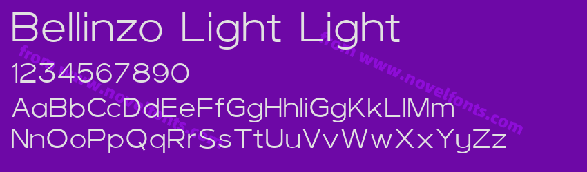 Bellinzo Light LightPreview Bellinzo Light LightPreview