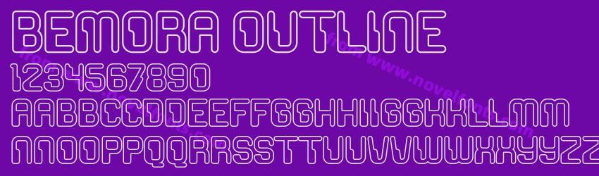 Bemora OutlinePreview