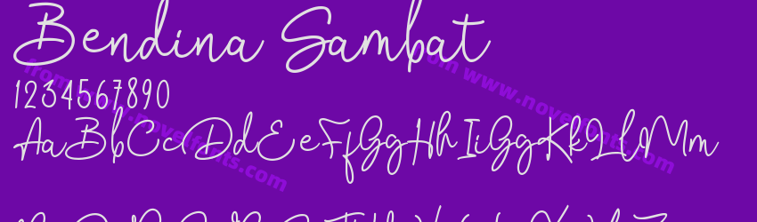 Bendina SambatPreview Bendina SambatPreview