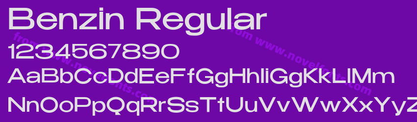 Benzin RegularPreview
