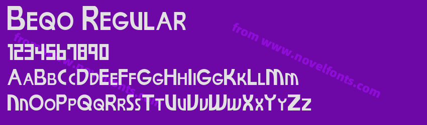 Beqo RegularPreview Beqo RegularPreview